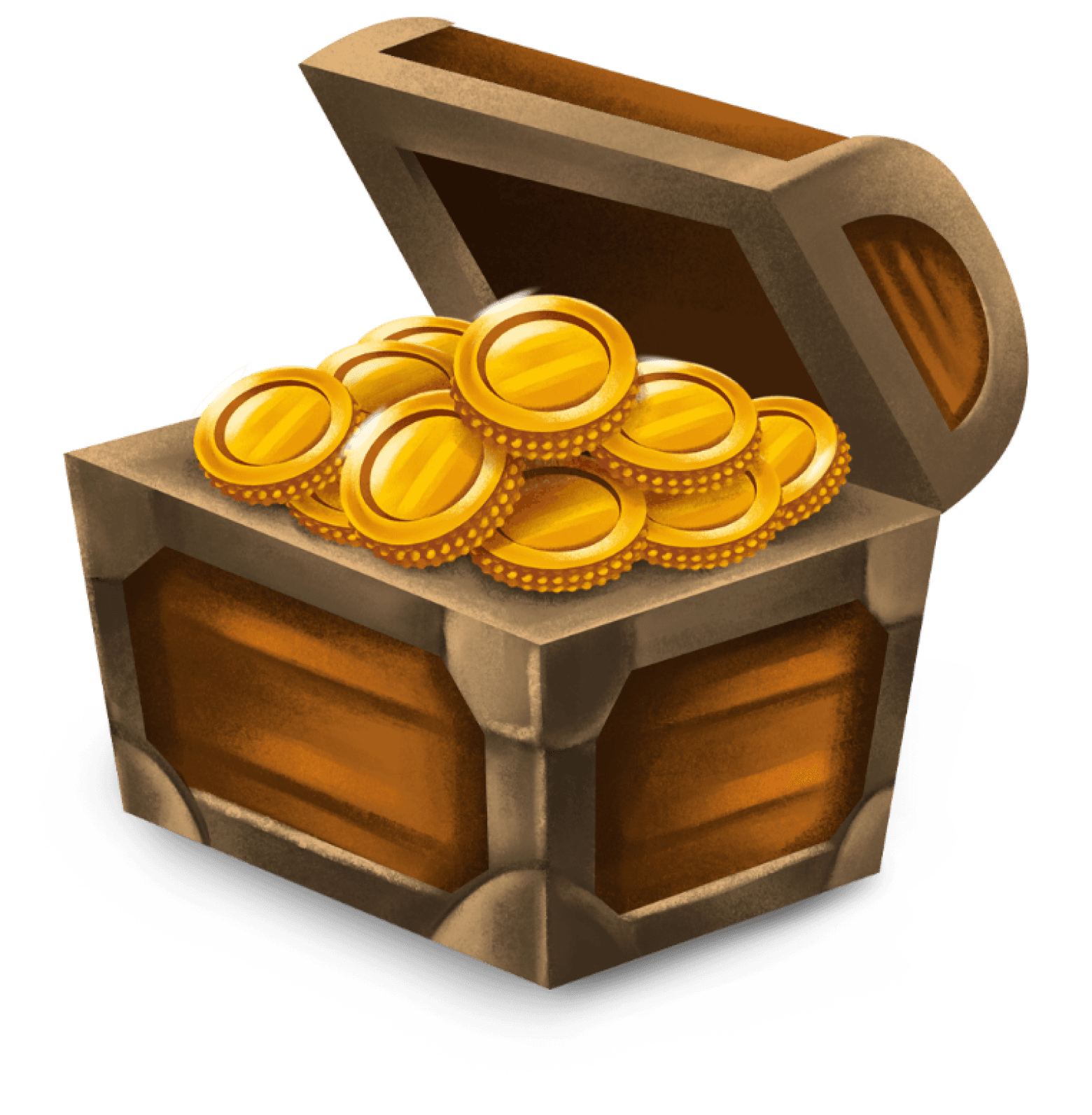 treasure box